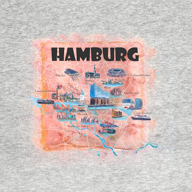 Hamburg by artshop77